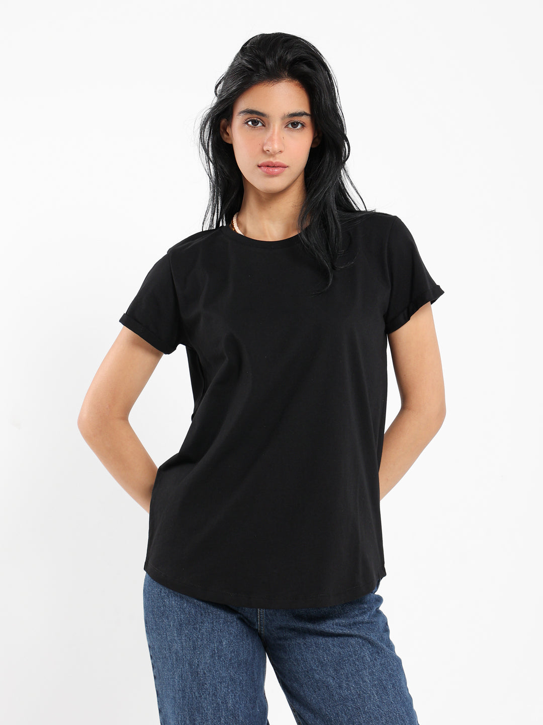 Crew Neck T-Shirt