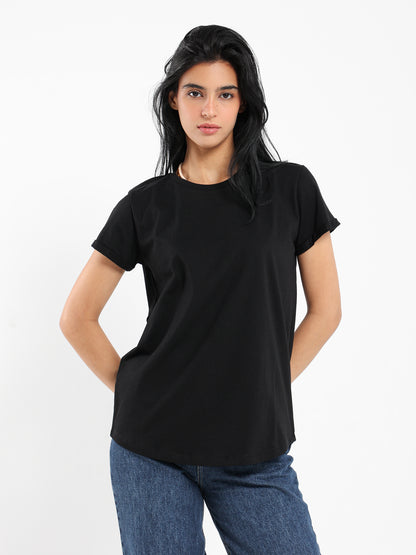 Crew Neck T-Shirt