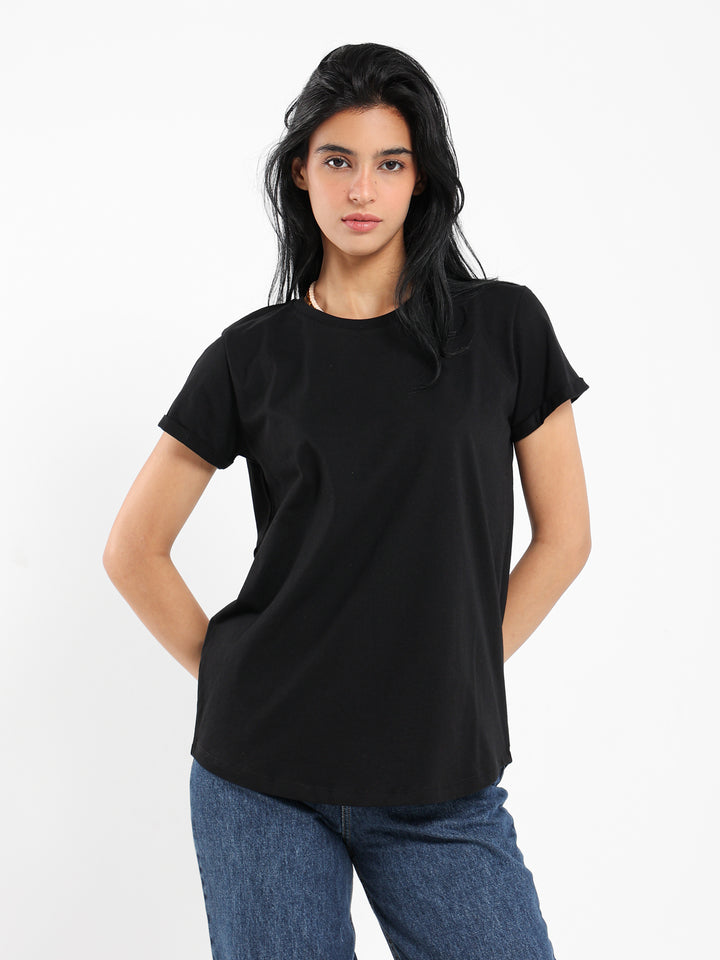 Crew Neck T-Shirt
