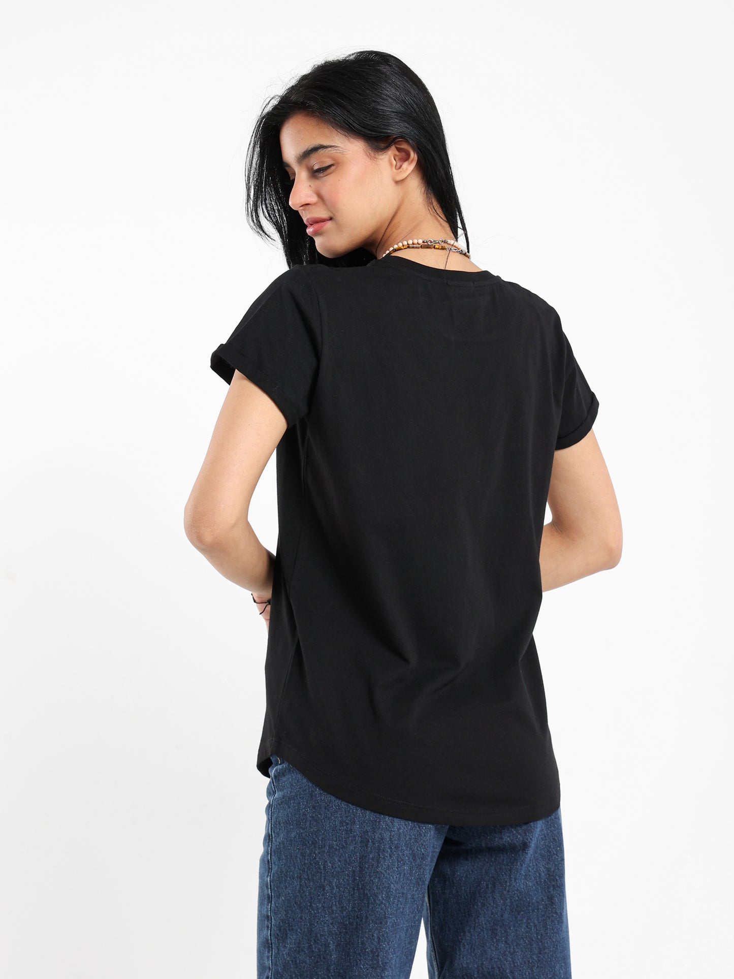 Crew Neck T-Shirt