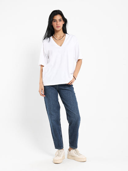 Regular Fit V-Neck T-Shirt