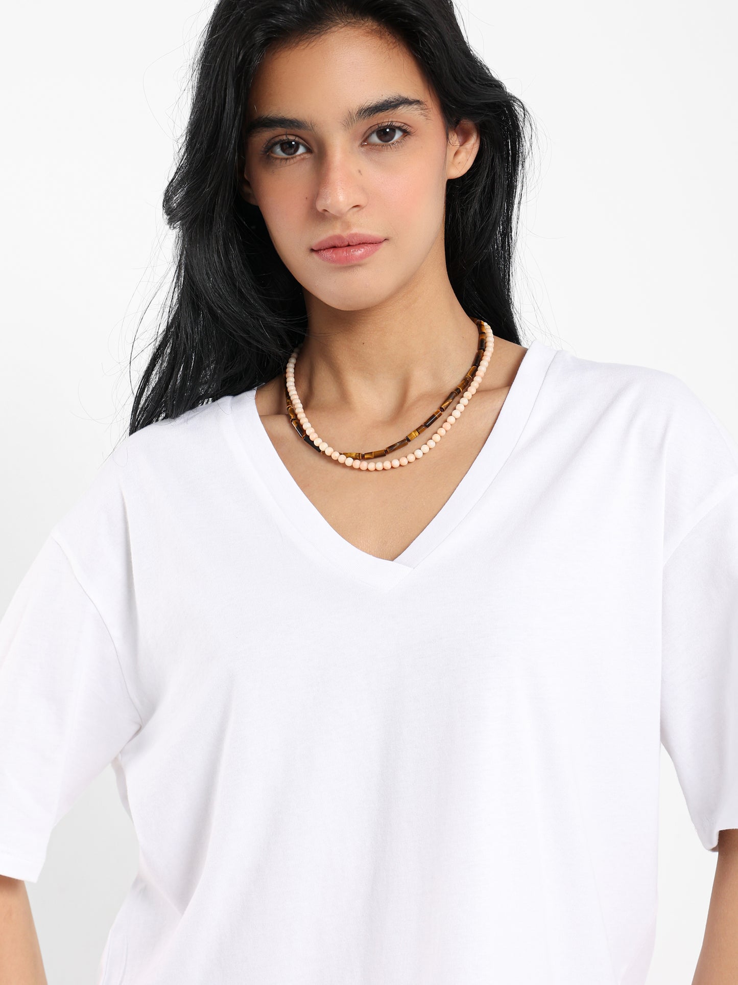 Regular Fit V-Neck T-Shirt
