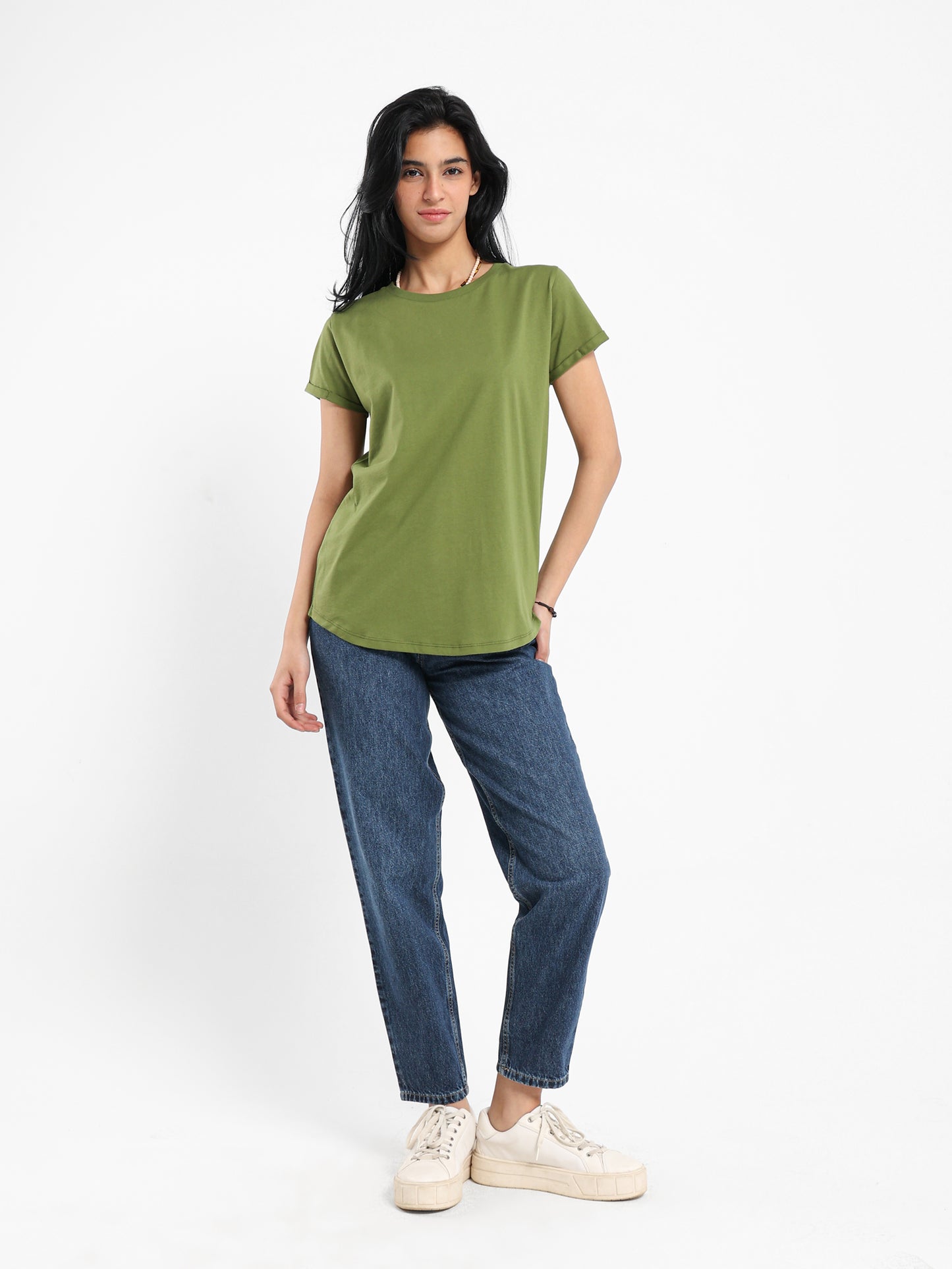 Crew Neck T-Shirt