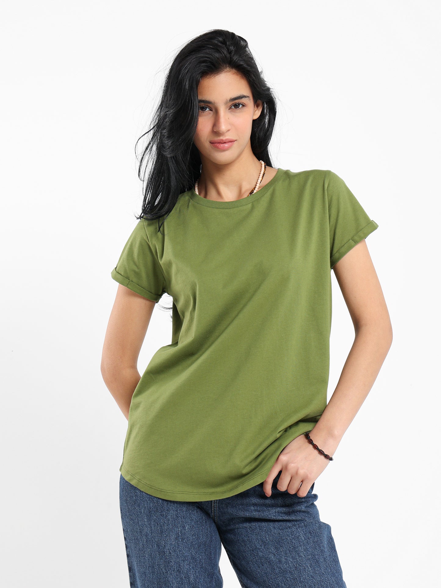 Crew Neck T-Shirt