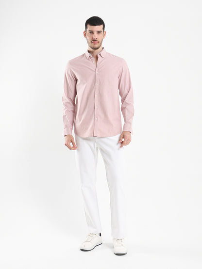 Basic Oxford Solid Shirt