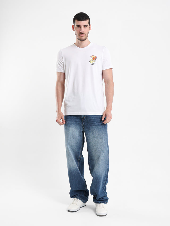 “Don’t Burn Yourself Out” Graphic T-Shirt