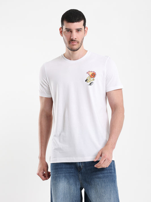 “Don’t Burn Yourself Out” Graphic T-Shirt