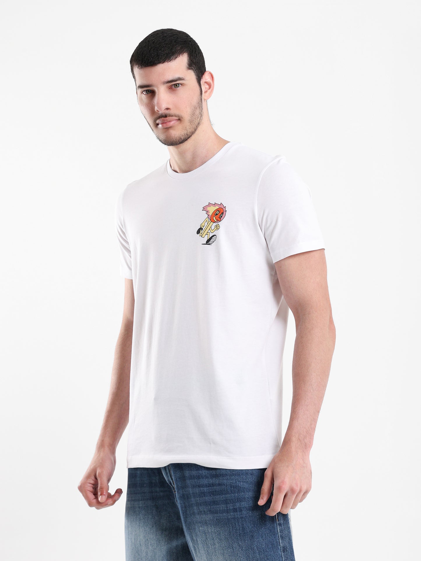 “Don’t Burn Yourself Out” Graphic T-Shirt