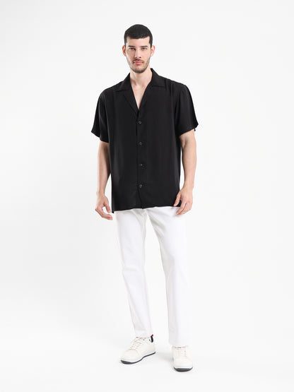 Slit Sides Shirt