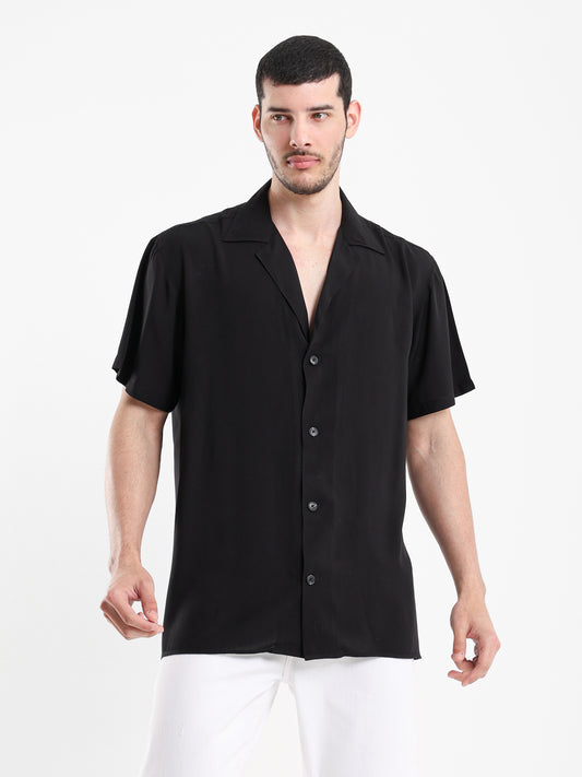 Slit Sides Shirt