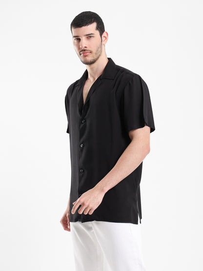 Slit Sides Shirt