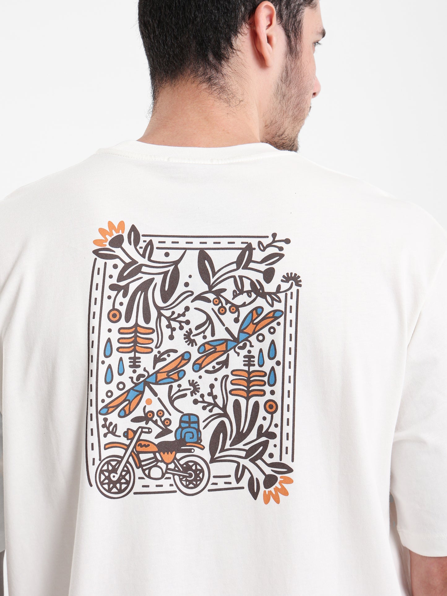 Algonquin Motors Graphic T-Shirt