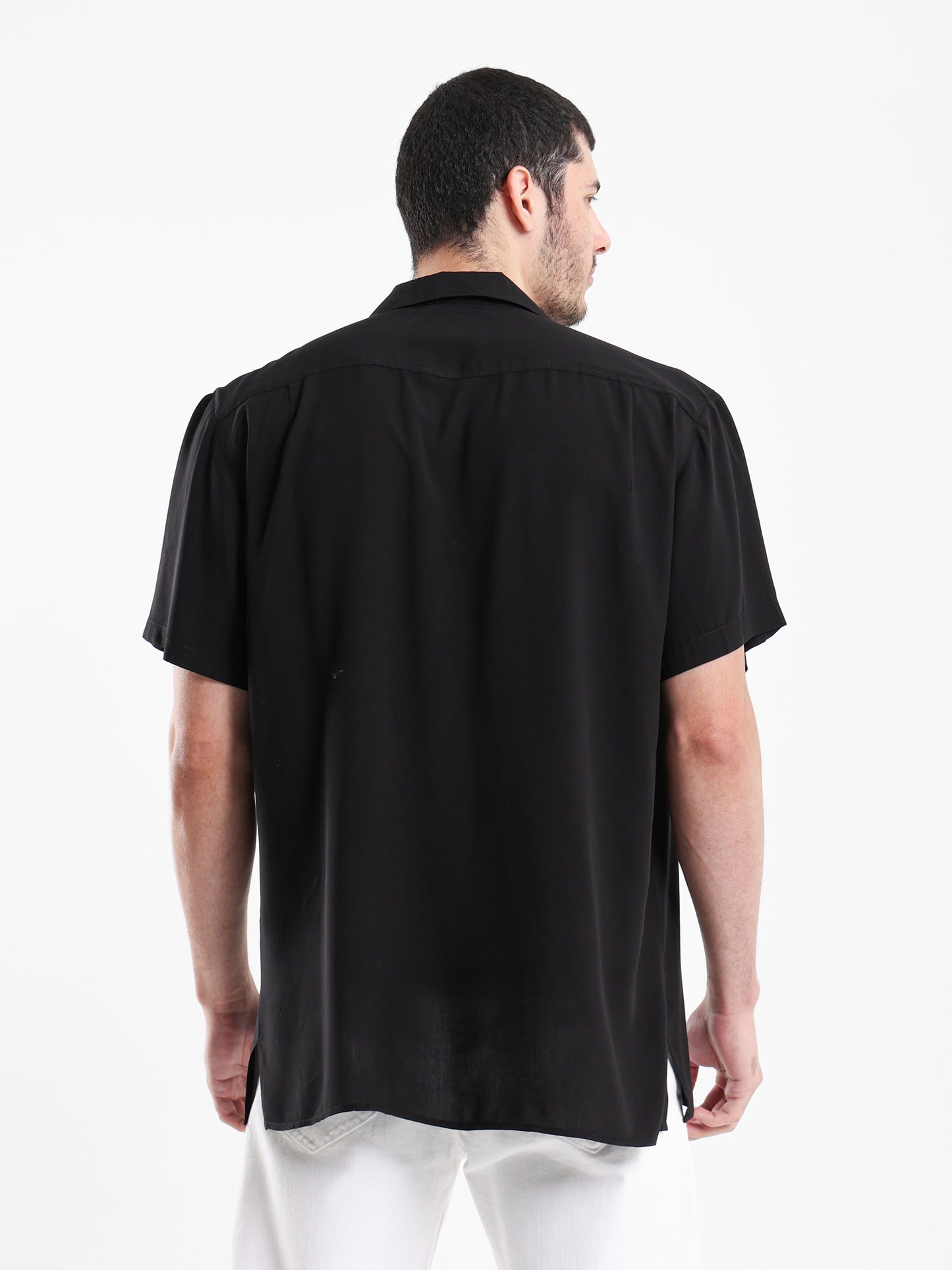 Slit Sides Shirt
