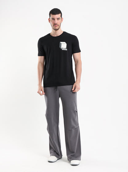 Think Printed T-Shirt