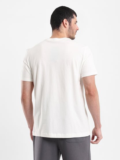 Moroccan Shapes Print T-Shirt