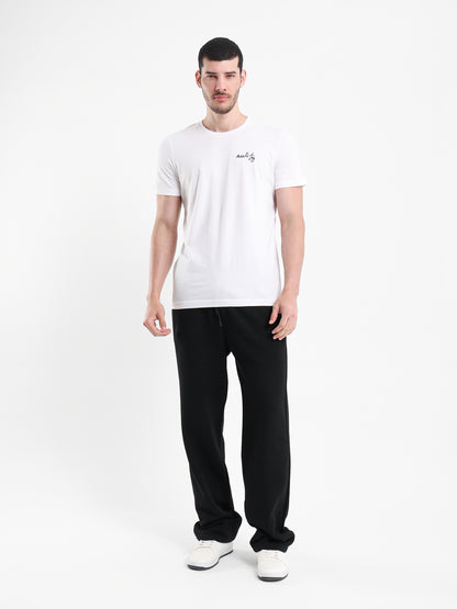Reality Chest Print T-Shirt