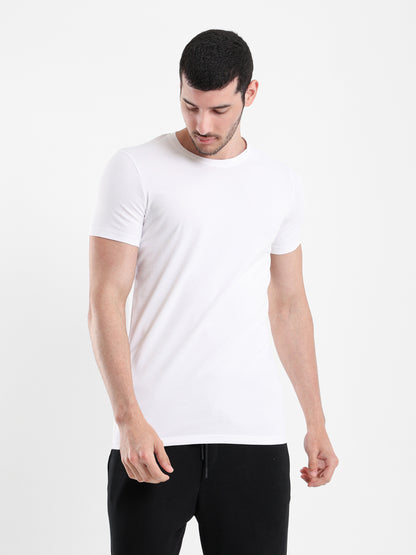 Basic Muscle Fit T-Shirt