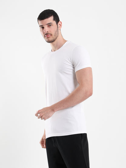 Basic Muscle Fit T-Shirt