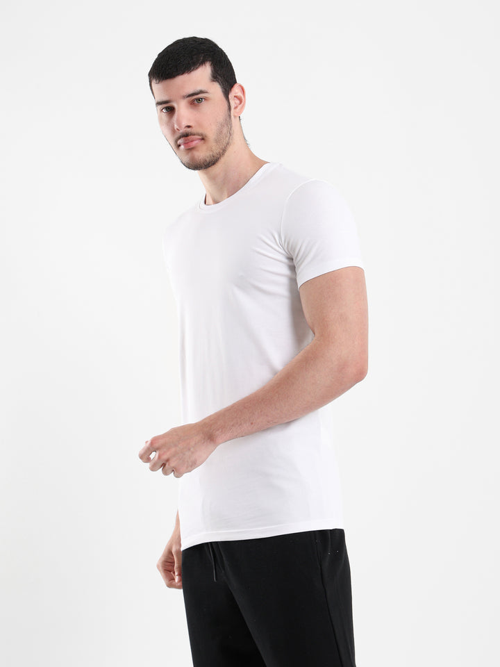 Basic Muscle Fit T-Shirt