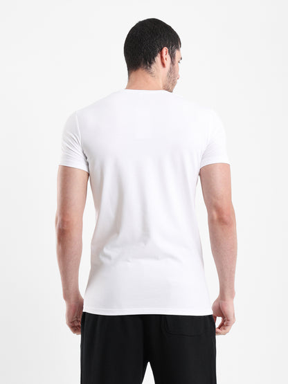Basic Muscle Fit T-Shirt
