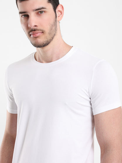 Basic Muscle Fit T-Shirt