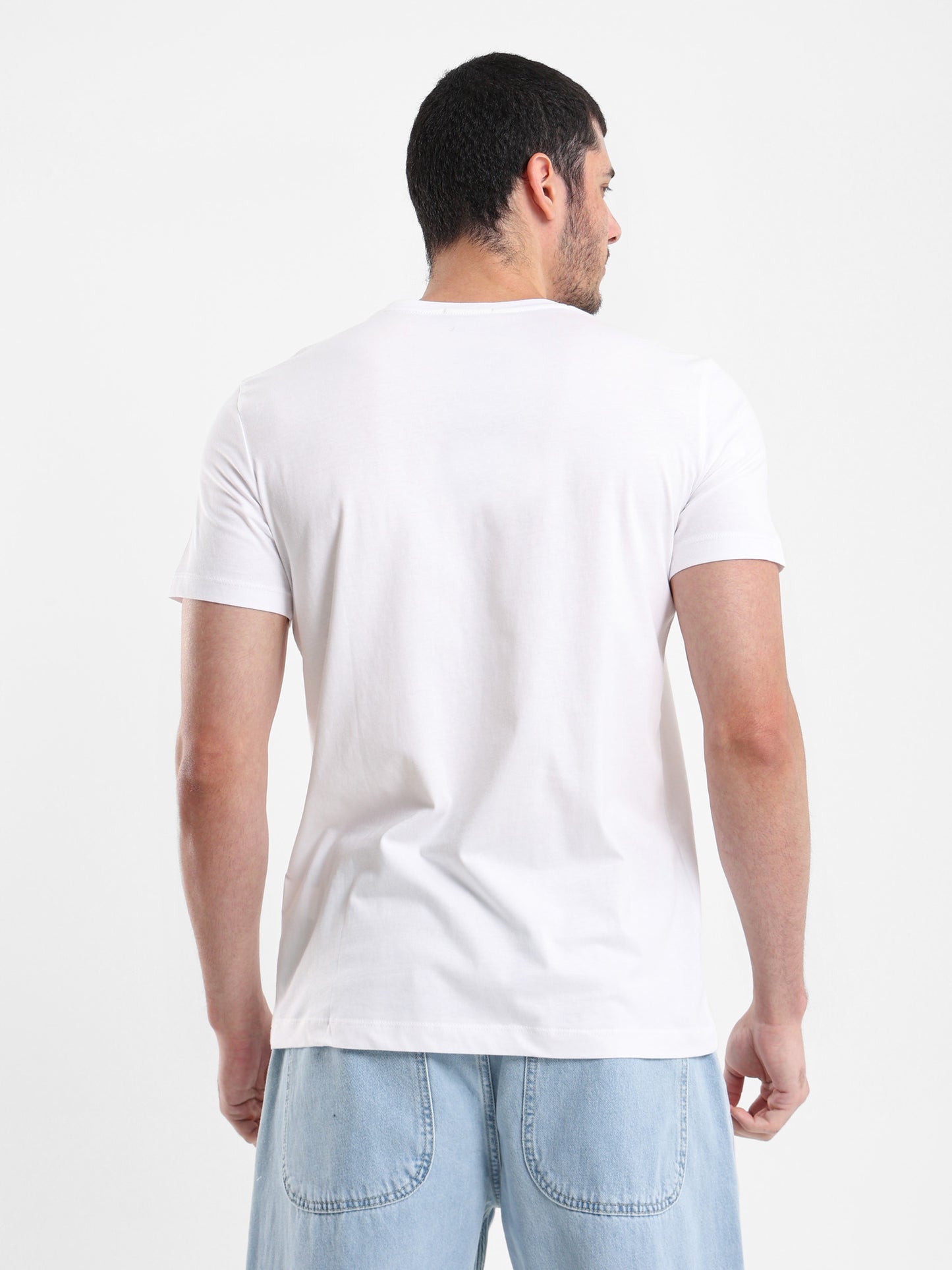 Dream of a Slow Life Printed T-Shirt