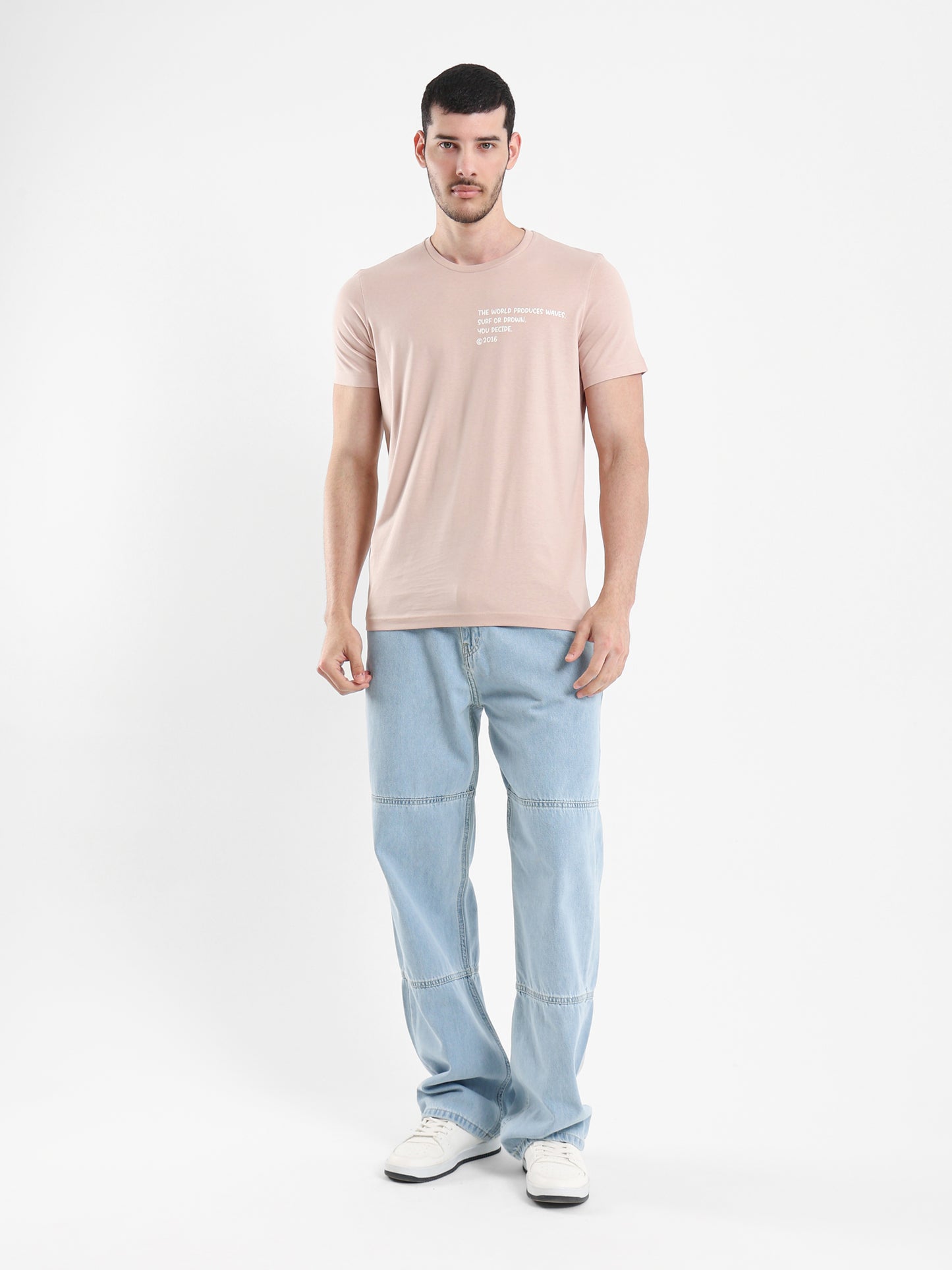 Crew Neck T-Shirt