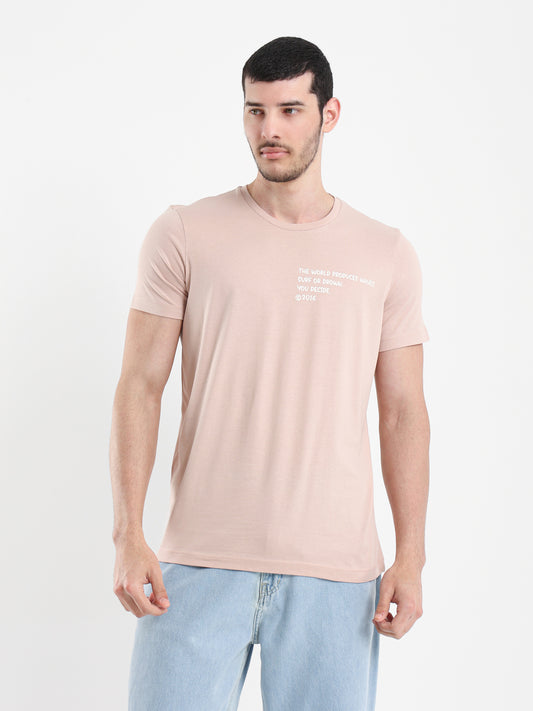 Crew Neck T-Shirt