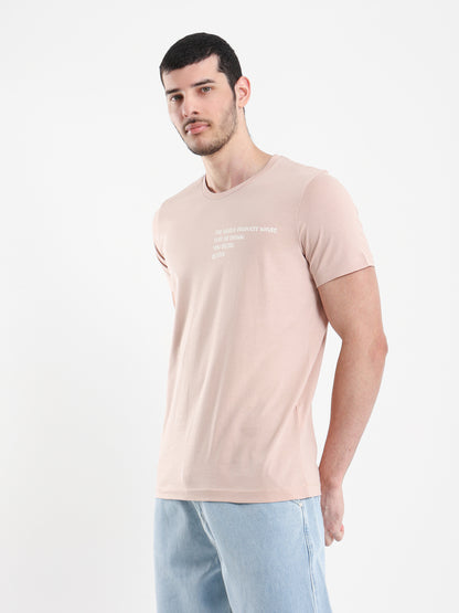 Crew Neck T-Shirt