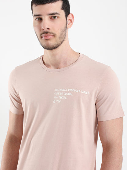Crew Neck T-Shirt