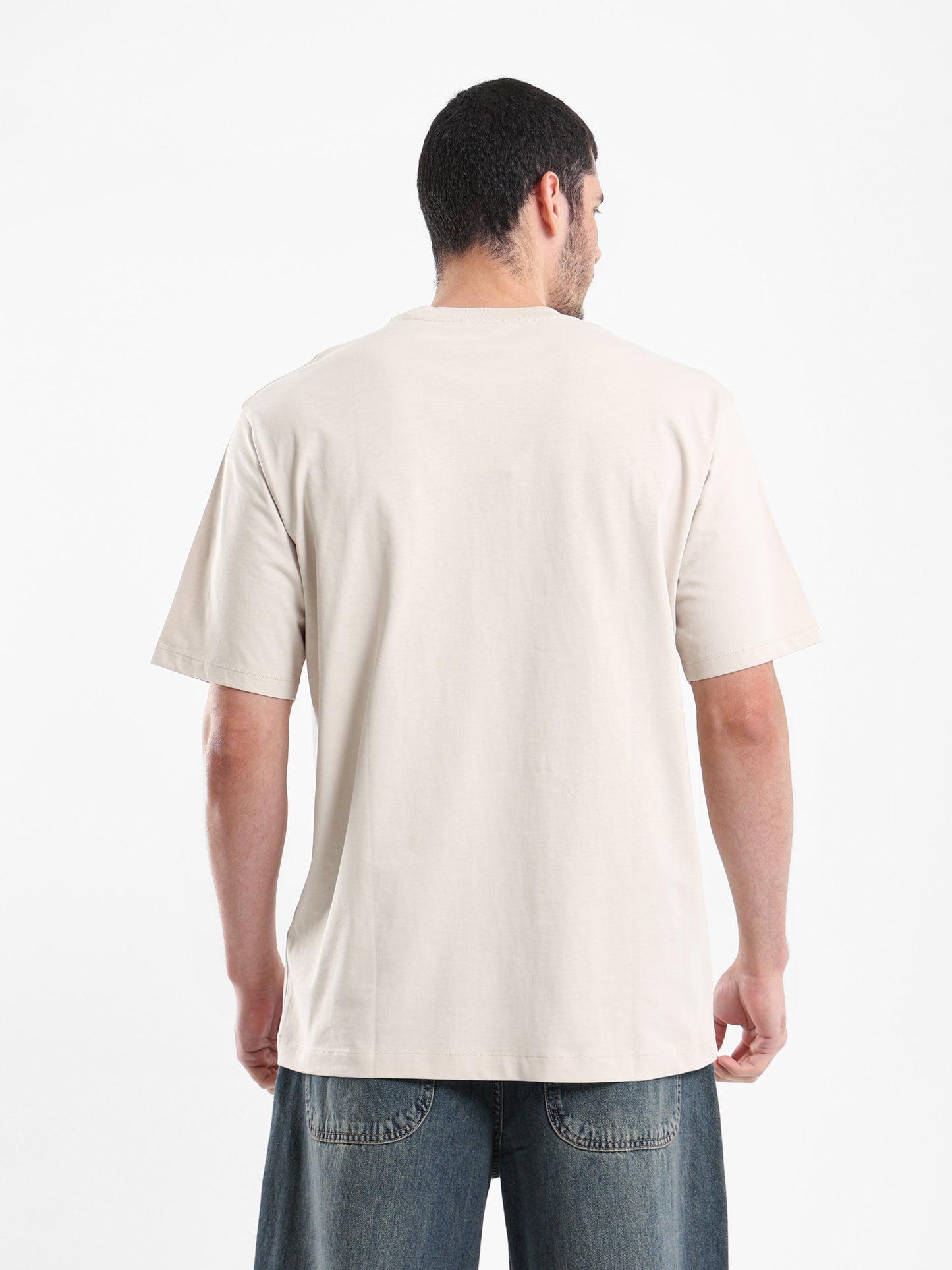 Vintage Print T-Shirt