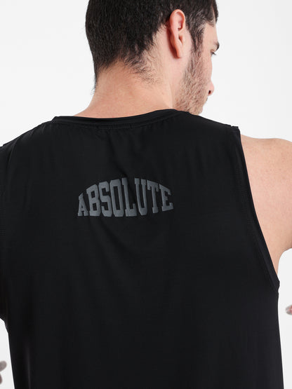 Back Print Tank Top