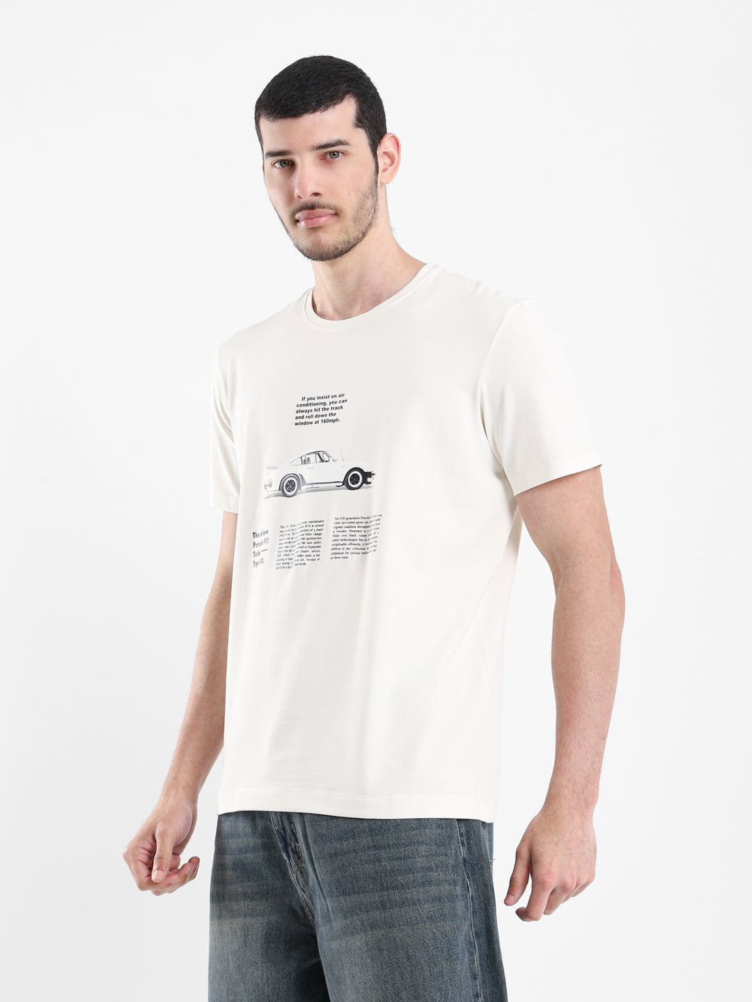 Vintage Porsche Graphic T-Shirt
