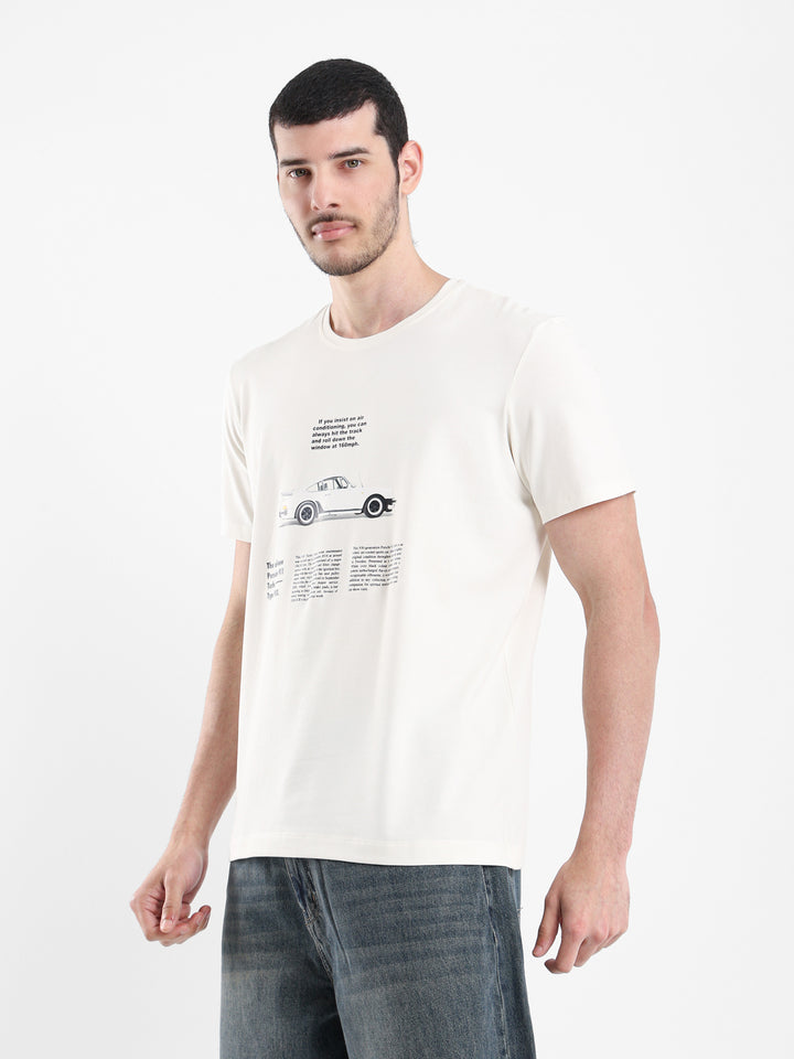 Vintage Porsche Graphic T-Shirt