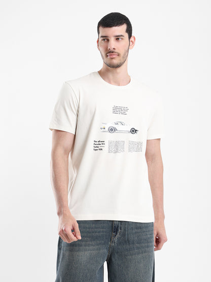 Vintage Porsche Graphic T-Shirt