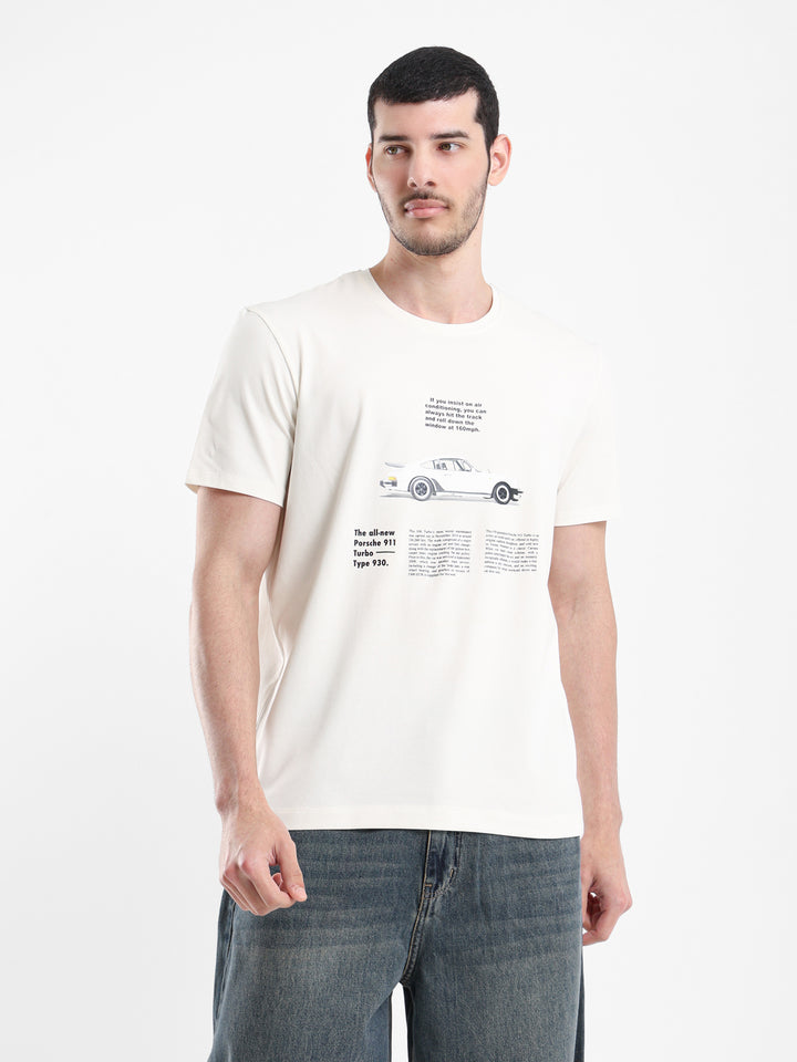 Vintage Porsche Graphic T-Shirt