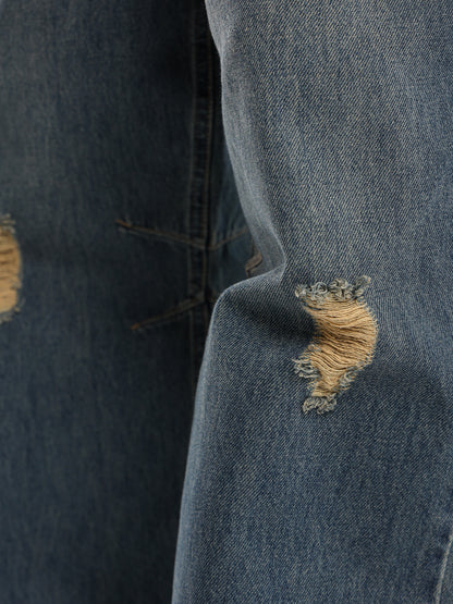 Super Baggy Fit Denim Jeans