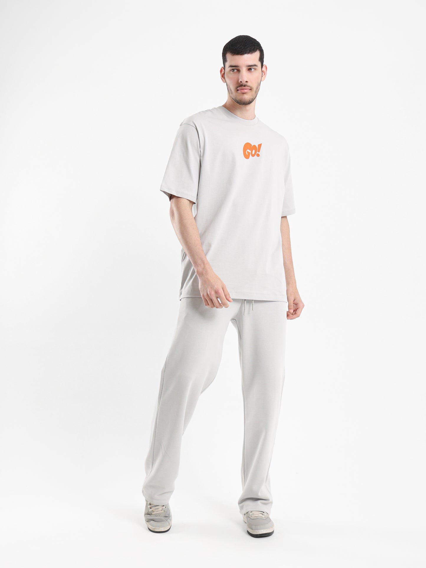 Jets Graphic Print T-Shirt