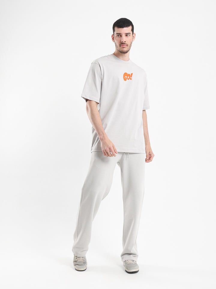 Jets Graphic Print T-Shirt