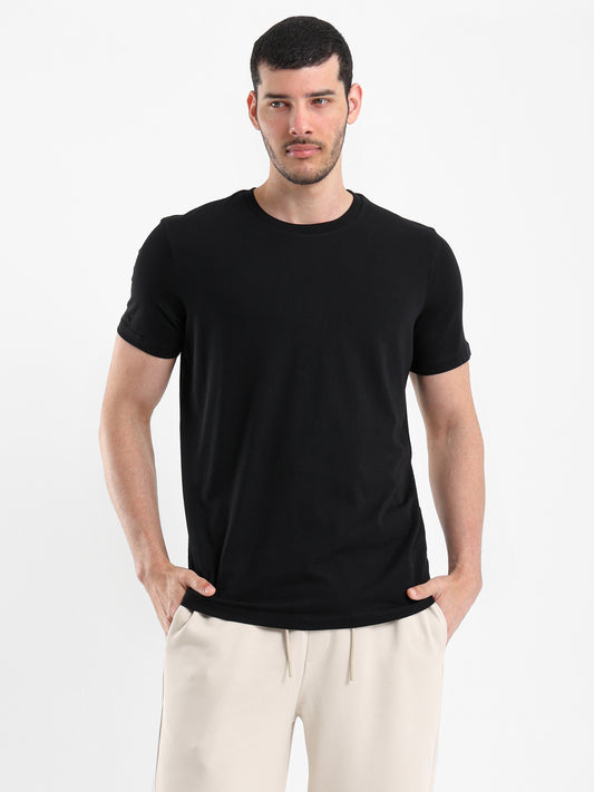 "The Best Way Out" Back Print T-Shirt