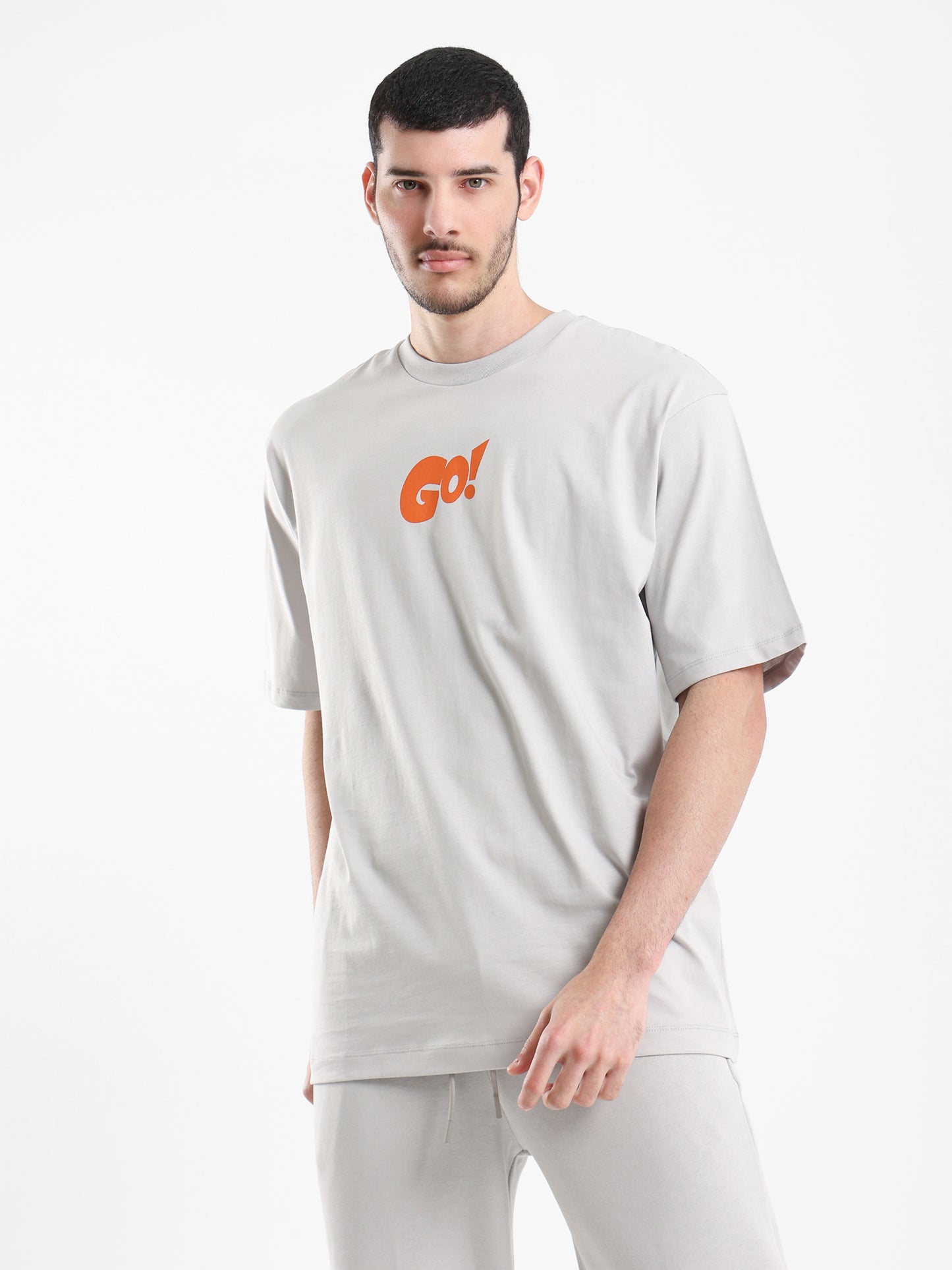 Jets Graphic Print T-Shirt