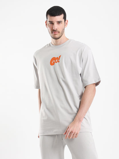Jets Graphic Print T-Shirt