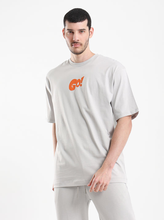 Jets Graphic Print T-Shirt