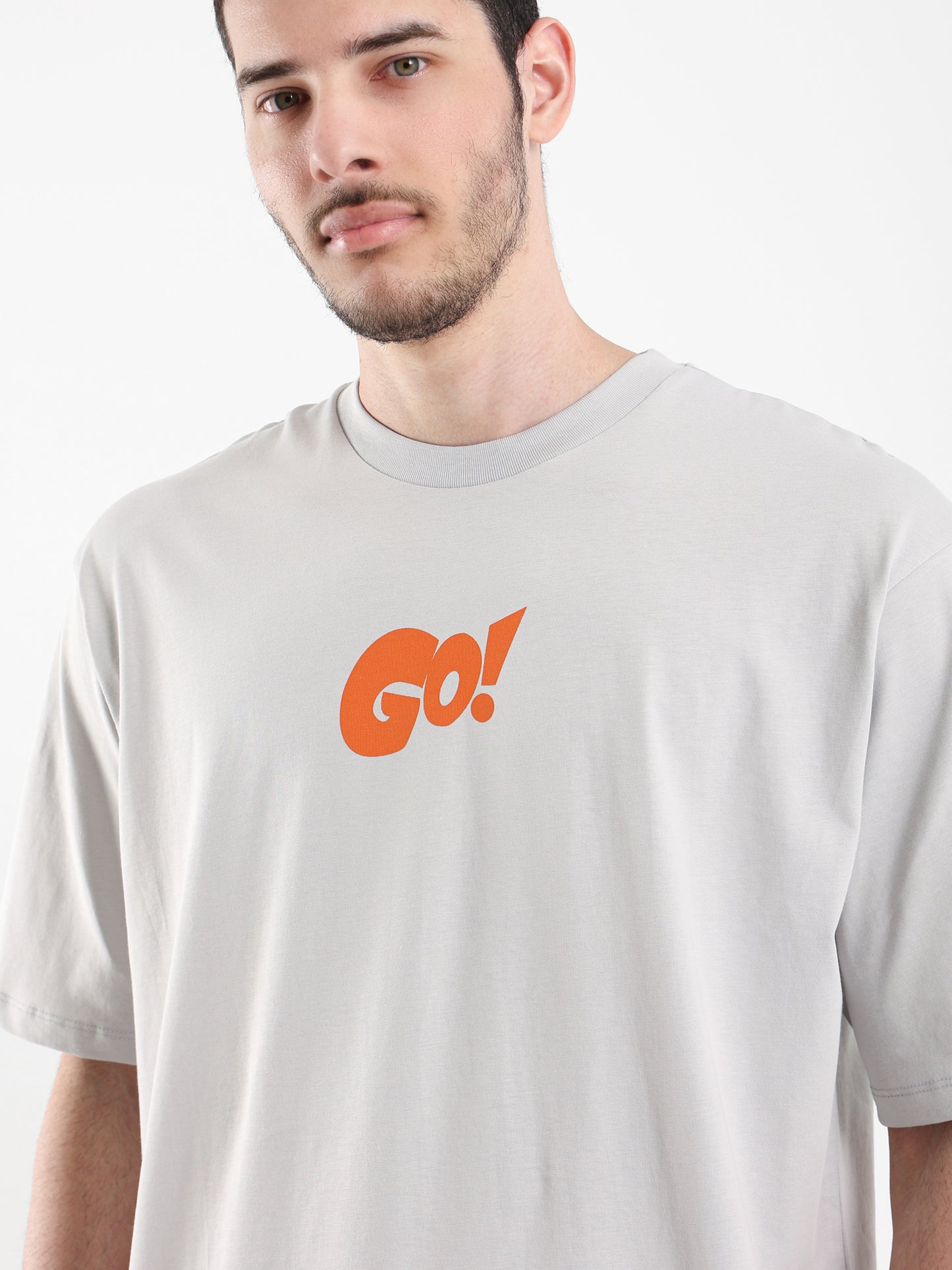 Jets Graphic Print T-Shirt