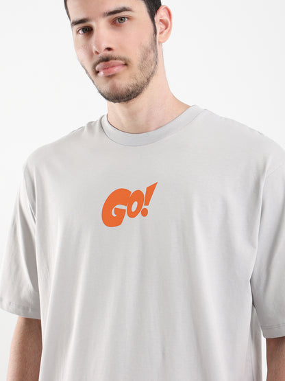 Jets Graphic Print T-Shirt
