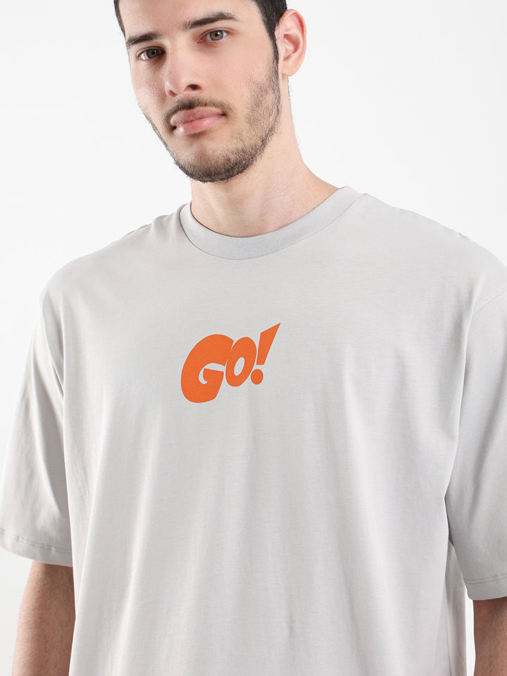 Jets Graphic Print T-Shirt