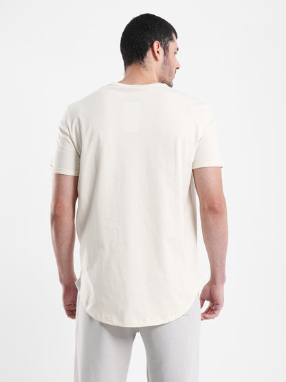 Basic Long Fit T-Shirt