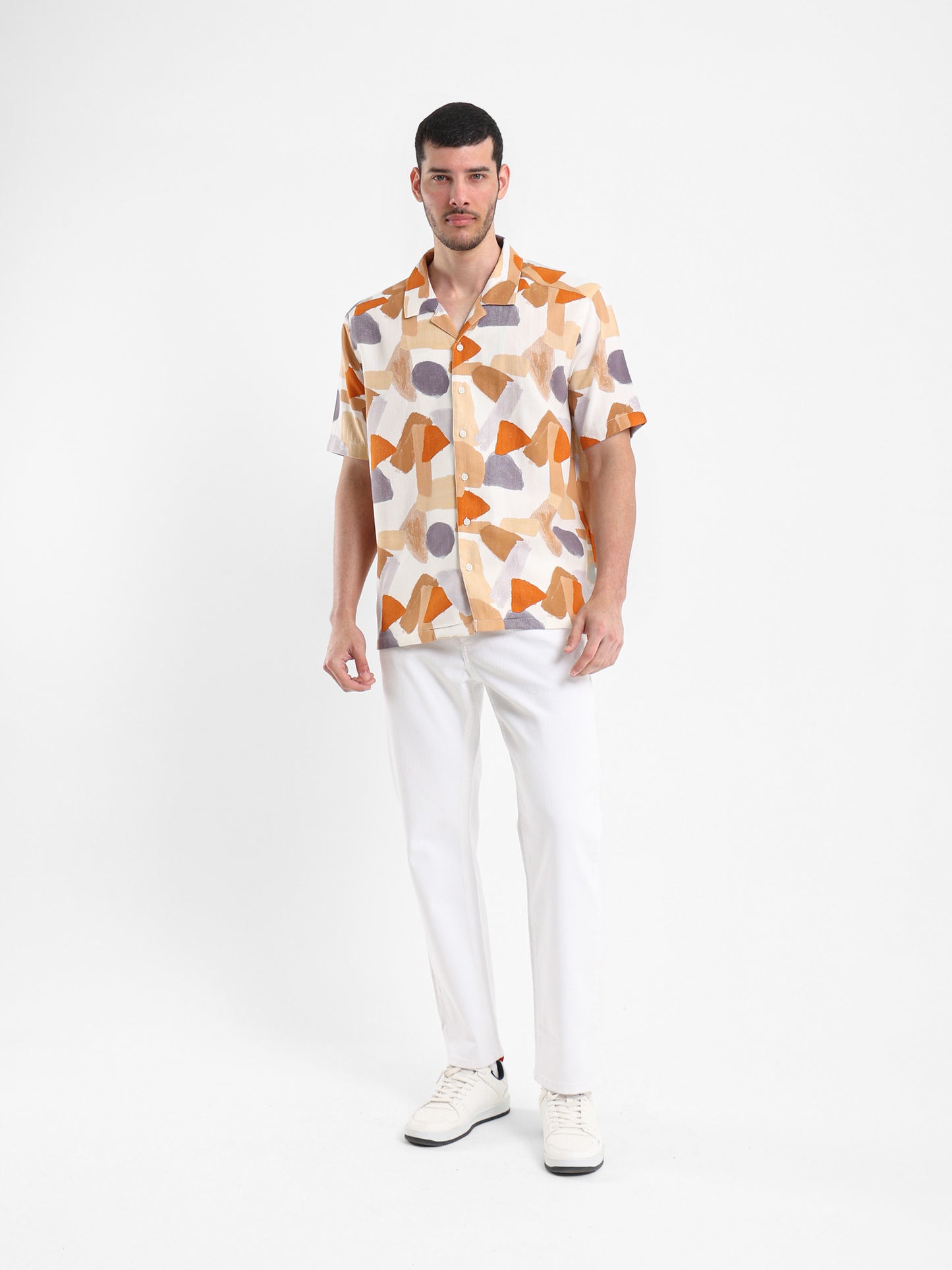 Stone Shapes Shirt