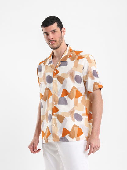 Stone Shapes Shirt