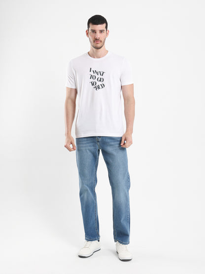 “I Want To Go To Bed” Statement T-Shirt
